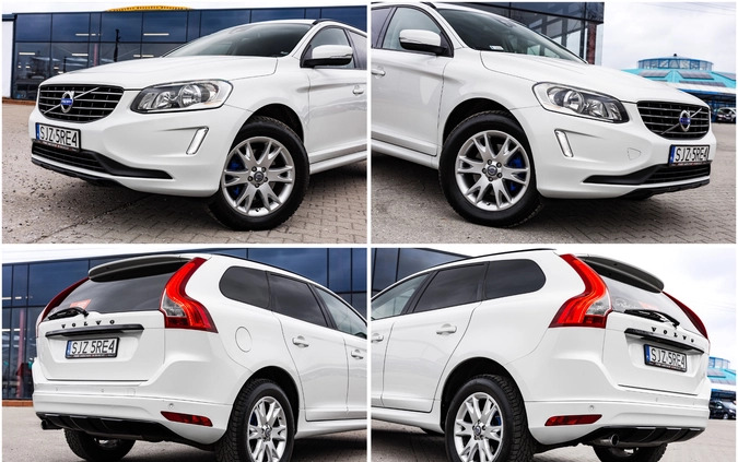 Volvo XC 60 cena 54900 przebieg: 269607, rok produkcji 2014 z Legnica małe 781